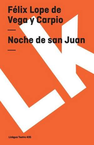 Noche de San Juan: Constitucion Politica de la Republica de Columbia de 1991 de Félix Lope de Vega y Carpio