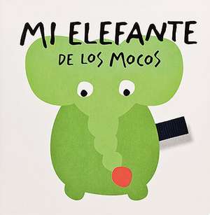 Mi Elefante de Los Mocos de Montse Ganges