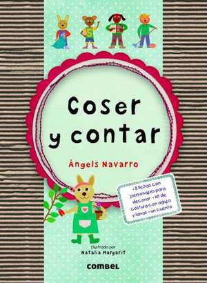 Coser y Contar de Angels Navarro