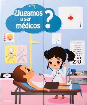 Jugamos a Ser Medicos? de Anne-Sophie Baumann