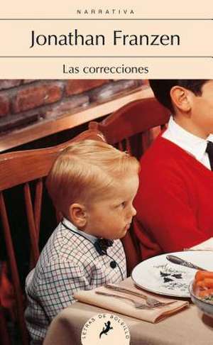 Correcciones, Las de Jonathan Franzen