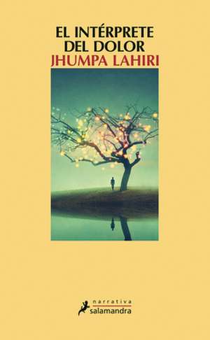 El intérprete del dolor de Jhumpa Lahiri