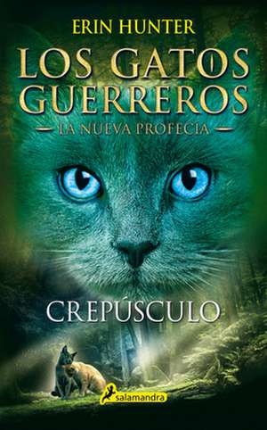 Crepusculo de Erin Hunter