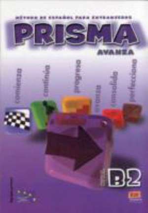 Club Prisma Team: Prisma B2 Avanza