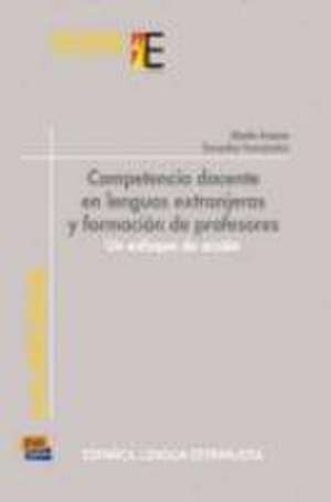 Competencia docente en lenguas extranjeras de Sonsoles Fernandez