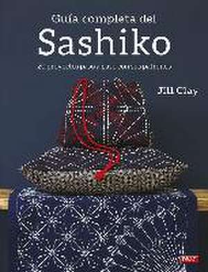 Guía completa del Sashiko