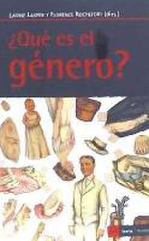 ¿Qué es el género? de Laurie Laufer