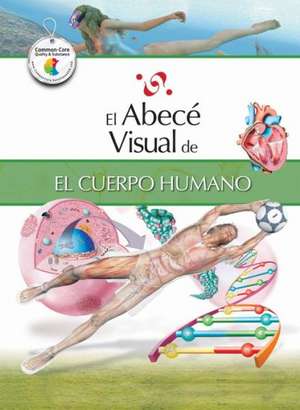 El Abece Visual del Cuerpo Humano = The Illustrated Basics of the Human Body de Julia Pomies