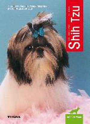 Shih tzu de Deborah Wood