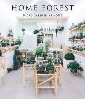 Home Forest de Francesca Zamora