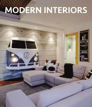 Modern Interiors de Macarena Abascal