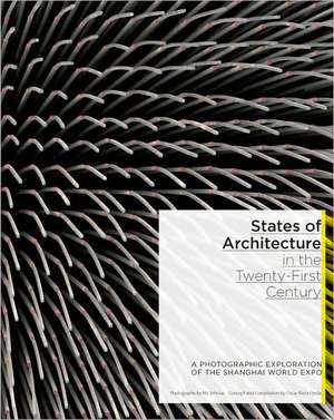 States of Architecture in the Twenty First Century: Photographic Exploration of the Shanghai World Expo de Oscar Riera Ojeda