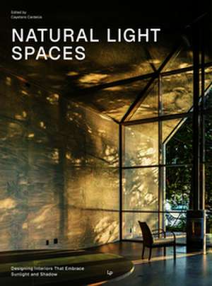 Natural Light Spaces de Francesc Zamora