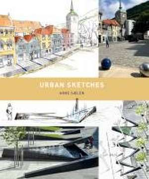 Landscape Design Sketches de Landskap Design