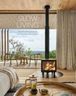 Slow Living de Daniela Santos Quartino