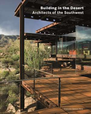 Architects of the Southwest de Francesc Zamora