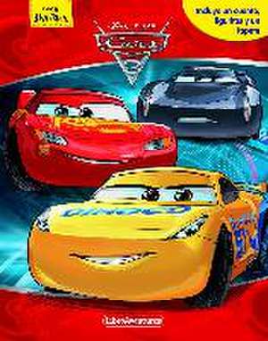 Cars 3. Libroaventuras de Walt Disney