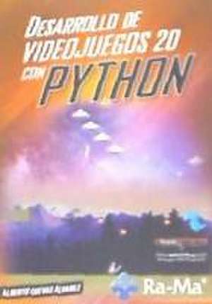 DESARROLLO DE VIDEOJUEGOS 2D CON PYTHON