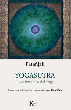 Yogasutra de Óscar Pujol