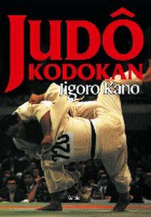 Judo Kodokan de Jigoro Kano