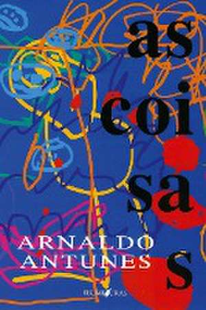 As coisas de Arnaldo Antunes