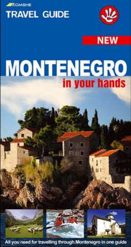 Montenegro in Your Hands de Vladimir Dulovic