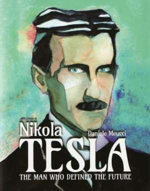 Nikola Tesla de Daniele Meucci