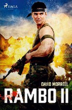 Rambo 2 de David Morrell