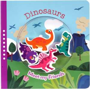 DINOSAURS de ANNE SOFI STERNBERG