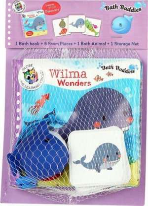 Wilma Wonders (Bath Buddies) de Ann Sofie Sternberg