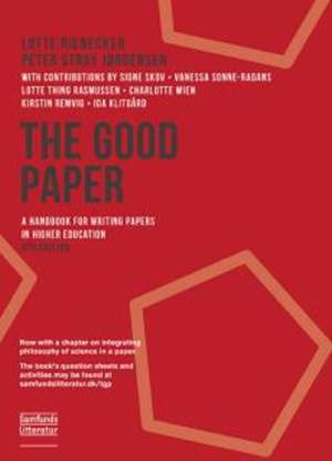 The Good Paper