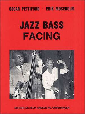 Jazz Bass Facing de Oscar Pettiford