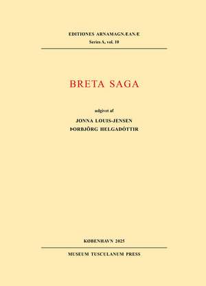 Breta saga de Jonna Louis-Jensen