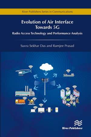 Evolution of Air Interface Towards 5G de Suvra Sekhar Das