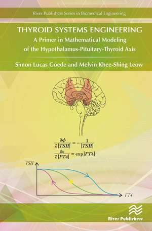 Thyroid Systems Engineering: A Primer in Mathematical Modeling of the Hypothalamus-Pituitary-Thyroid Axis de Simon Goede