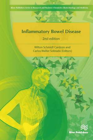 Inflammatory Bowel Disease de Wilton Schmidt Cardozo