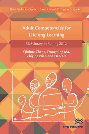 Adult Competencies for Lifelong Learning de Zheng Qinhua