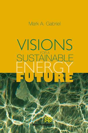 Visions for a Sustainable Energy Future de Mark A. Gabriel