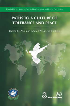 Paths to a Culture of Tolerance and Peace de Basma EL Zein