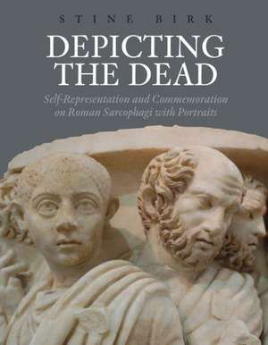 Depicting the Dead de Stine Birk