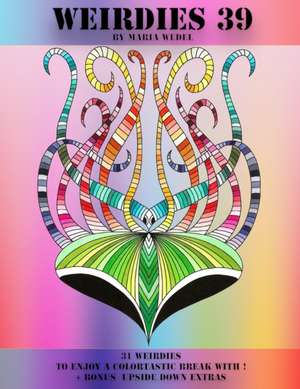 Weirdies 39 de Global Doodle Gems