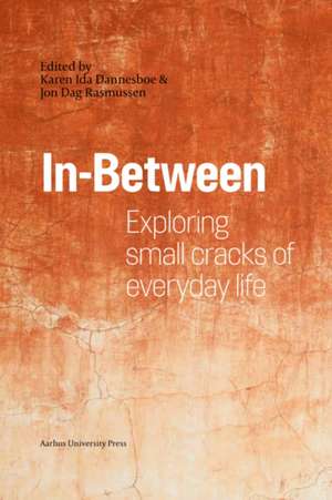 In-Between de Anne-Lene Sand