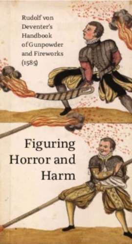 Figuring Horror and Harm de Anne Haack Christensen
