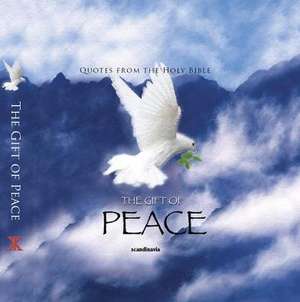 The Gift of Peace (CEV Bible Verses) de Ben Alex