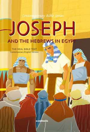 Joseph and the Hebrews in Egypt de Gustavo Mazali