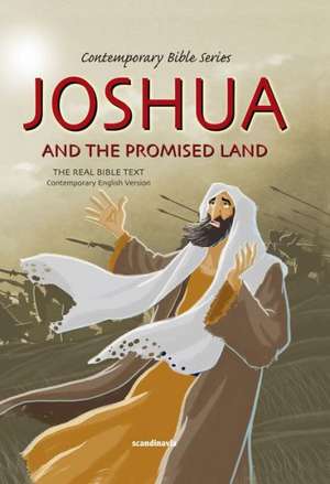 Joshua and the Promised Land de Gustavo Mazali