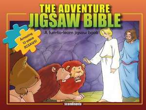 The Adventure Jigsaw Bible de Gustavo Mazali