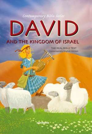 David and the Kingdom of Israel de Gustavo Mazali