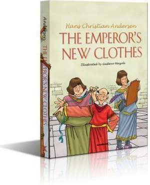 The Emperor's New Clothes de Lissa Jensen