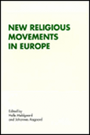 Religious Movements in Europe de Helle Meldgaard